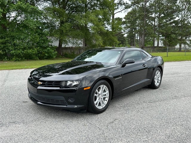 Chevrolet Camaro 2LS Coupe in Smithfield