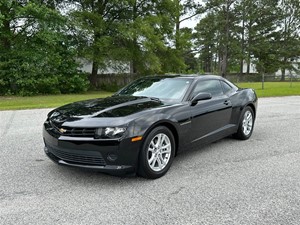 Picture of a 2015 Chevrolet Camaro 2LS Coupe