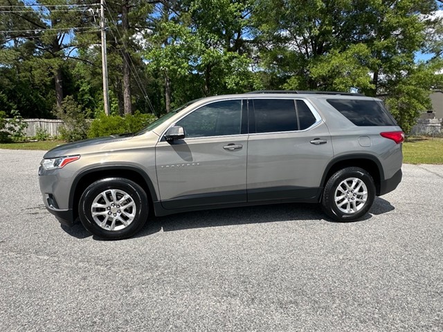 Chevrolet Traverse LT Cloth FWD in Smithfield