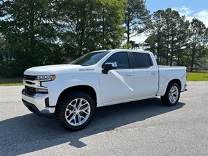 2020 Chevrolet Silverado 1500 LT Crew Cab 2WD for sale by dealer