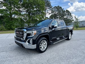 2019 GMC Sierra 1500 SLT Crew Cab 4WD for sale by dealer