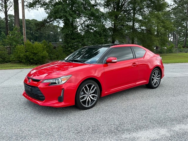 Scion tC Sports Coupe 6-Spd AT in Smithfield