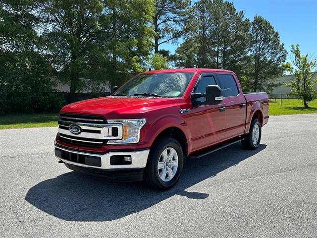 Ford F-150 XLT SuperCrew 6.5-ft. Bed 4WD in Smithfield