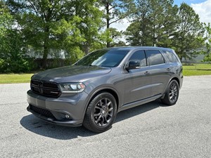 Picture of a 2017 Dodge Durango R/T