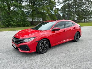 2018 Honda Civic EX for sale by dealer