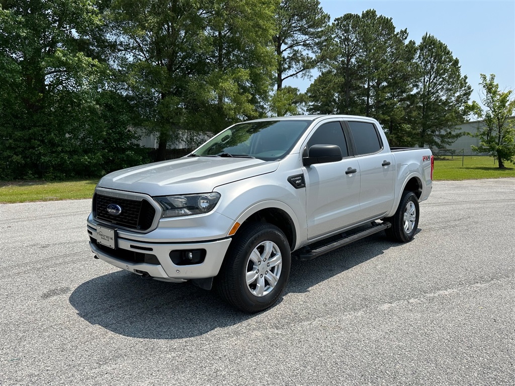 2019 Ford Ranger XLT's photo