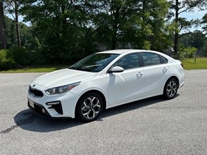 Picture of a 2021 Kia Forte FE