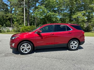 Picture of a 2019 Chevrolet Equinox LT 1.5 2WD