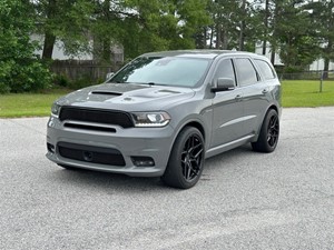 Picture of a 2020 Dodge Durango R/T