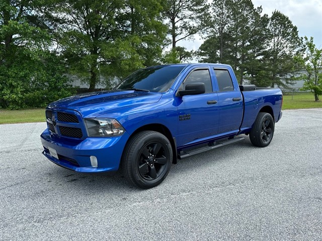 RAM 1500 Tradesman Quad Cab 2WD in Smithfield
