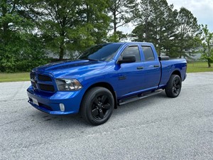 2018 RAM 1500 Tradesman Quad Cab 2WD for sale by dealer