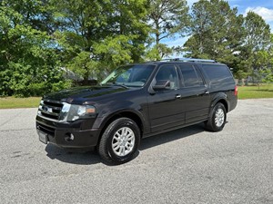 Picture of a 2014 Ford Expedition EL Limited 2WD