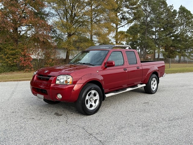 Nissan Frontier XE-V6 Crew Cab 2WD in Smithfield