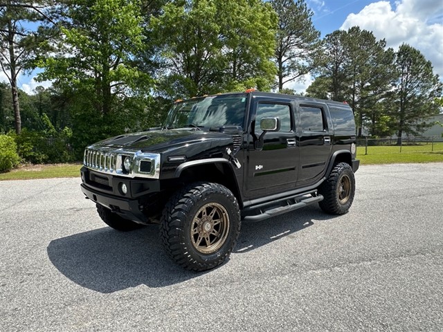 Hummer H2 Sport Utility in Smithfield