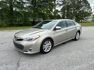 2015 Toyota Avalon XLE Premium for sale by dealer