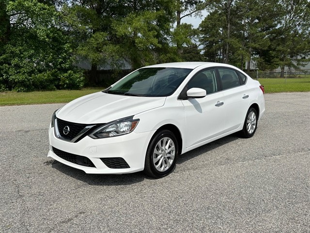 Nissan Sentra SV in Smithfield