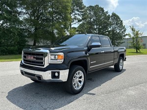 2014 GMC Sierra 1500 SLT Crew Cab 4WD for sale by dealer