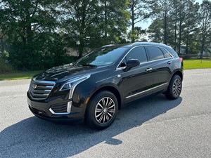 Picture of a 2017 Cadillac XT5