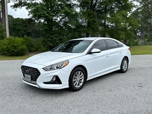 2019 Hyundai Sonata SE for sale by dealer