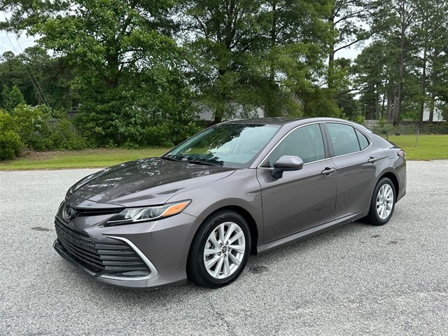 Toyota Camry LE in Smithfield