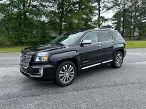 2017 GMC Terrain Denali AWD for sale by dealer