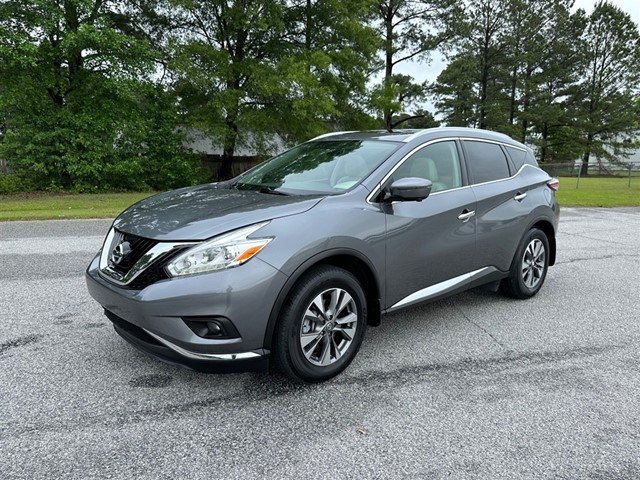 Nissan Murano SL in Smithfield
