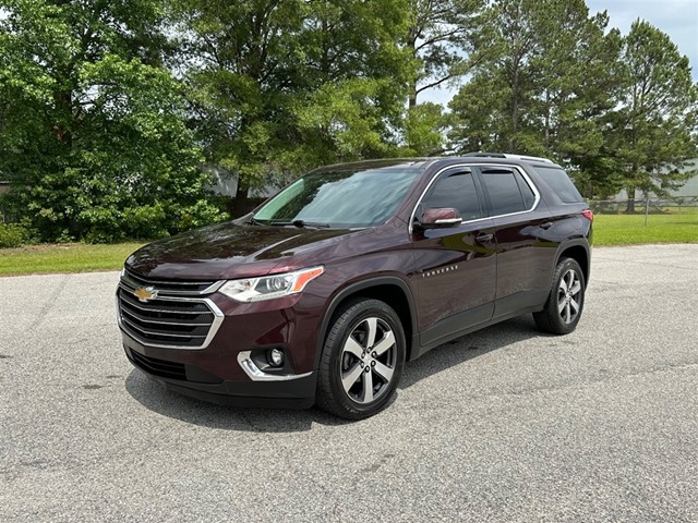 Chevrolet Traverse LT Leather FWD in Smithfield