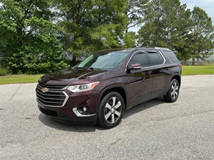 Picture of a 2018 Chevrolet Traverse LT Leather FWD
