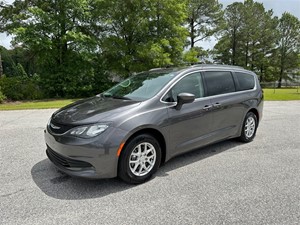 2020 Chrysler Voyager LXI for sale by dealer