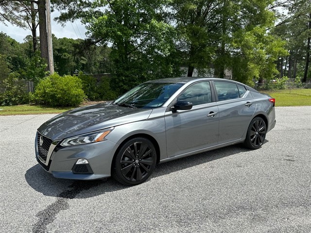 Nissan Altima 2.5 SR in Smithfield