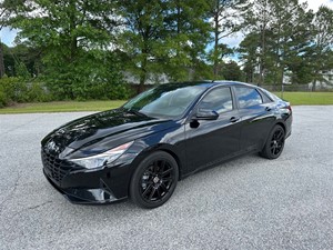 2023 Hyundai Elantra SEL for sale by dealer