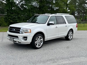 Picture of a 2017 Ford Expedition EL Limited 2WD