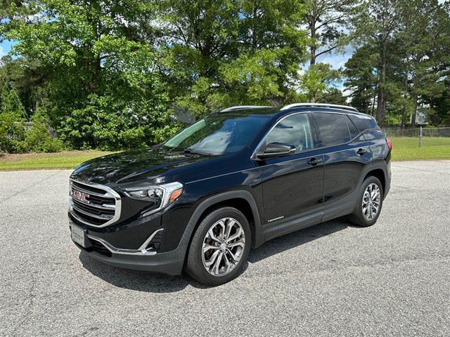 GMC Terrain SLT in Smithfield