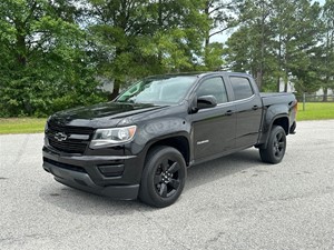Picture of a 2016 Chevrolet Colorado LT 2WD