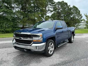 Picture of a 2017 Chevrolet Silverado 1500 LT Double Cab 4WD
