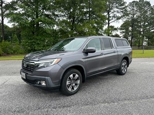2018 Honda Ridgeline RTL-T AWD for sale by dealer