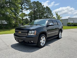 2013 Chevrolet Tahoe LTZ 4WD for sale by dealer