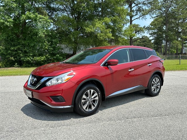 Nissan Murano S in Smithfield