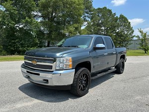 Picture of a 2012 Chevrolet Silverado 1500 LT Crew Cab 4WD
