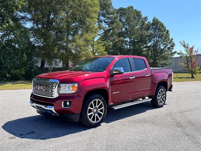 GMC Canyon Denali Crew Cab 4WD Long Box in Smithfield