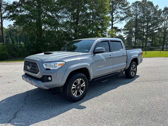 Toyota Tacoma SR5 Double Cab Long Bed V6 6AT 2WD in Smithfield