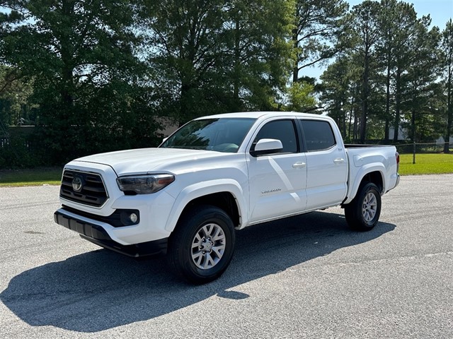 Toyota Tacoma SR5 Double Cab Long Bed V6 6AT 2WD in Smithfield