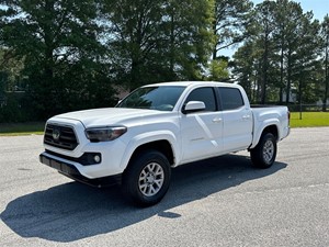 2019 Toyota Tacoma SR5 Double Cab Long Bed V6 6AT 2WD for sale by dealer