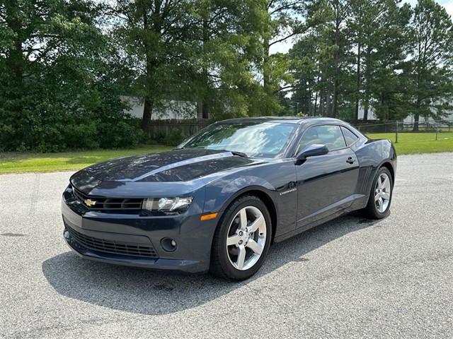 Chevrolet Camaro 1LT Coupe in Smithfield