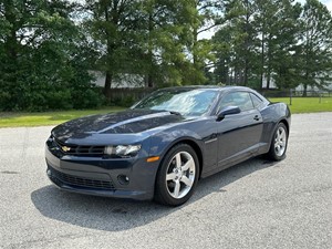 Picture of a 2015 Chevrolet Camaro 1LT Coupe
