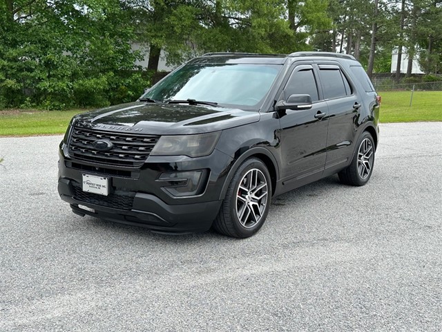 Ford Explorer in Smithfield