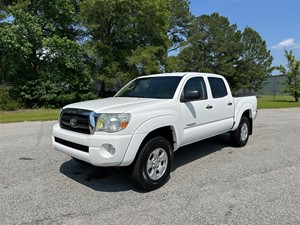 2007 Toyota Tacoma PreRunner Double Cab V6 Auto 2WD for sale by dealer