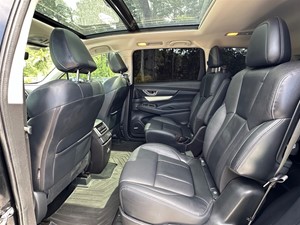 Picture of a 2019 Subaru Ascent Limited 7-Passenger
