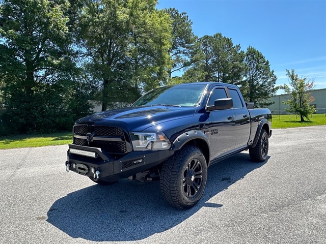 RAM 1500 SLT Quad Cab 4WD in Smithfield