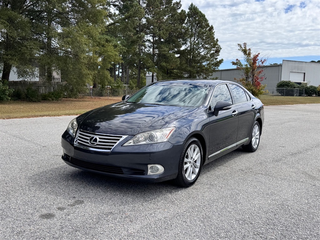 2010 Lexus ES